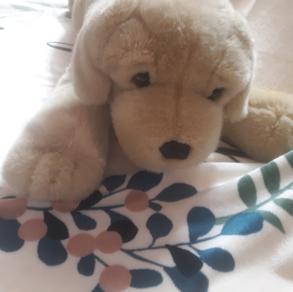 Aurora world Other - Golden retriever plush